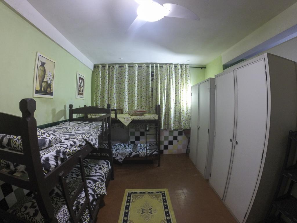 Copacabana Villas Rio de Janeiro Buitenkant foto