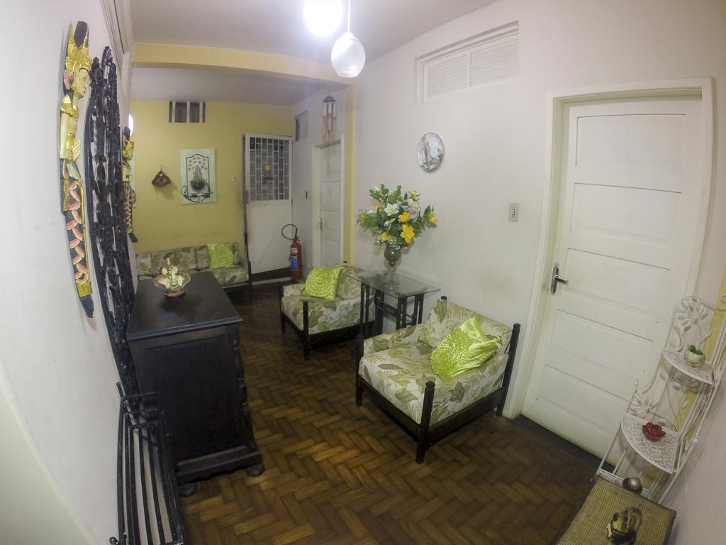 Copacabana Villas Rio de Janeiro Buitenkant foto